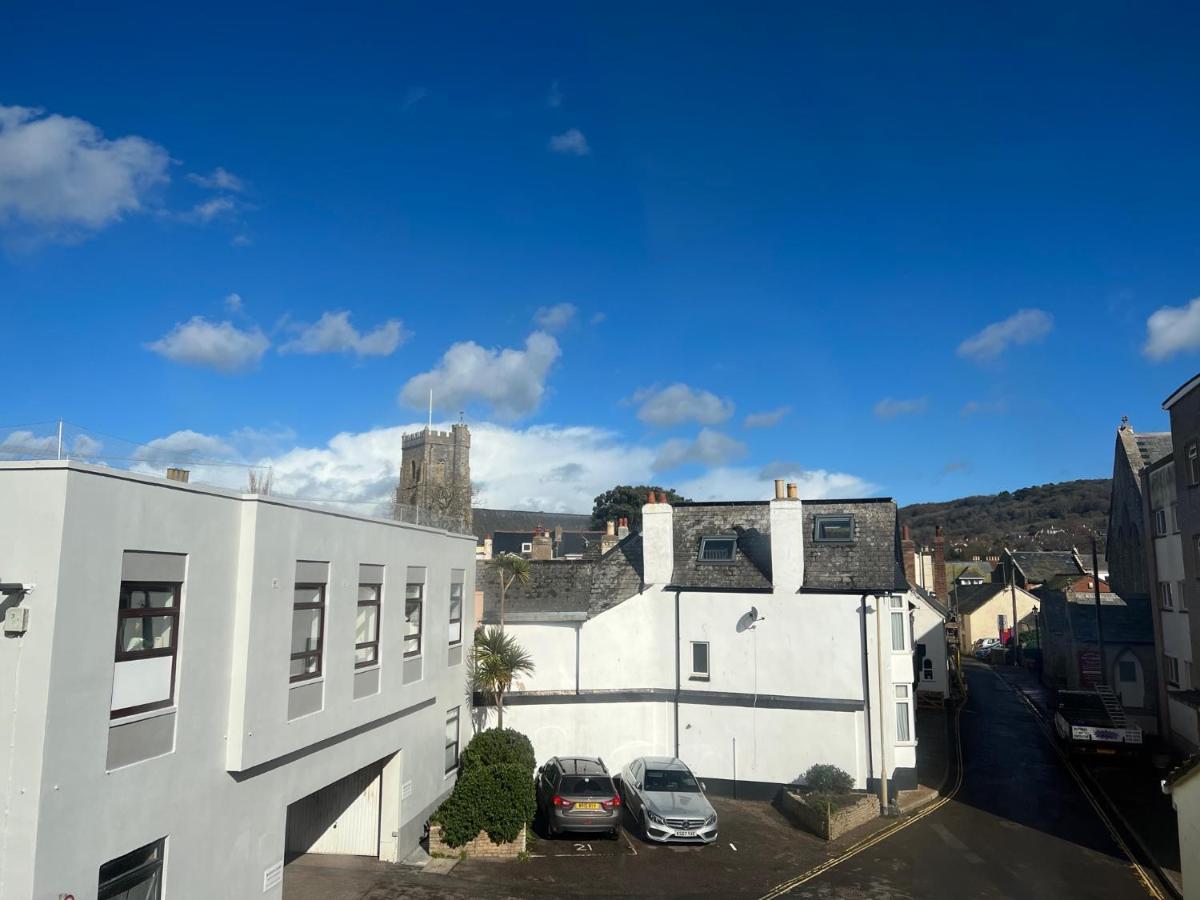 Atlantic Apartment Sidmouth Eksteriør bilde