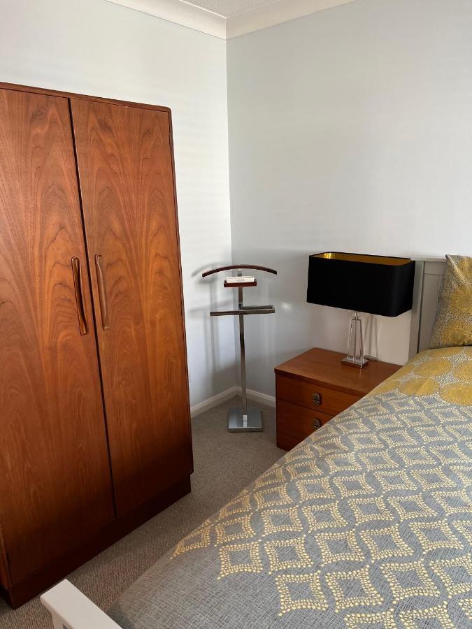Atlantic Apartment Sidmouth Eksteriør bilde